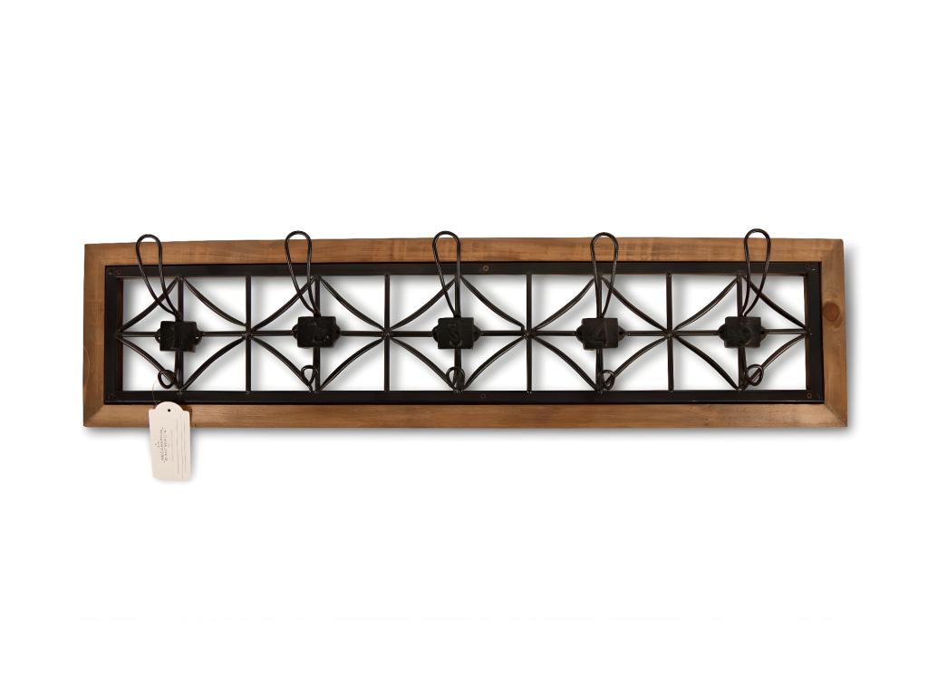 Meubles marron pour la maison, 82,5 x 7 x 20 cm