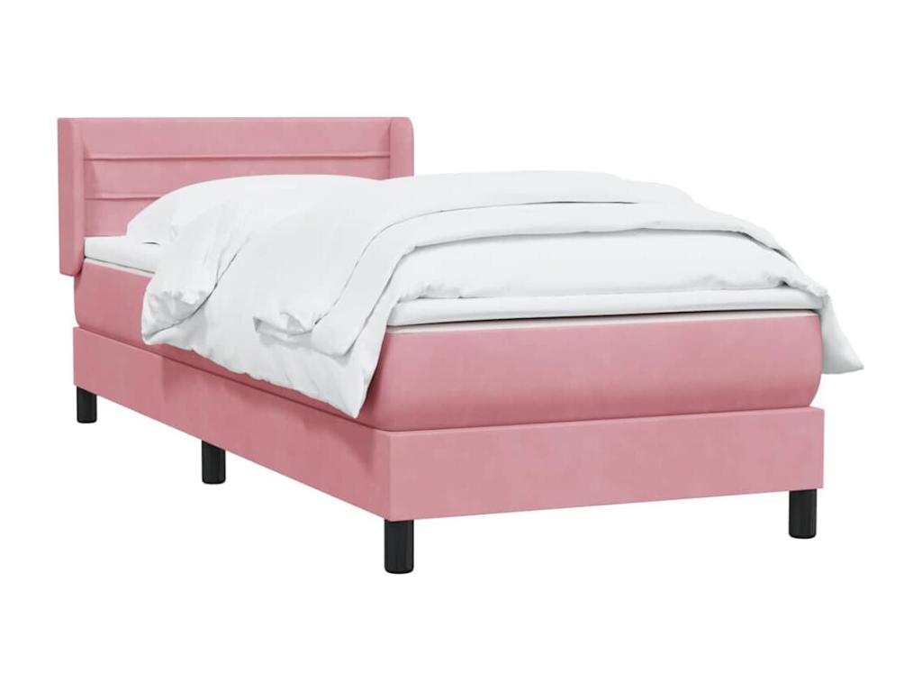 Matelas en velours, 80 x 210 cm