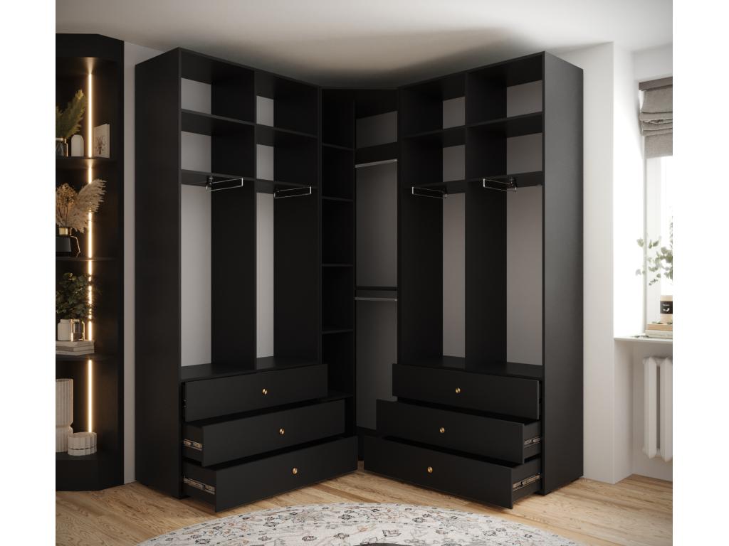 Meubles noirs pour la maison - dlz1766459588769