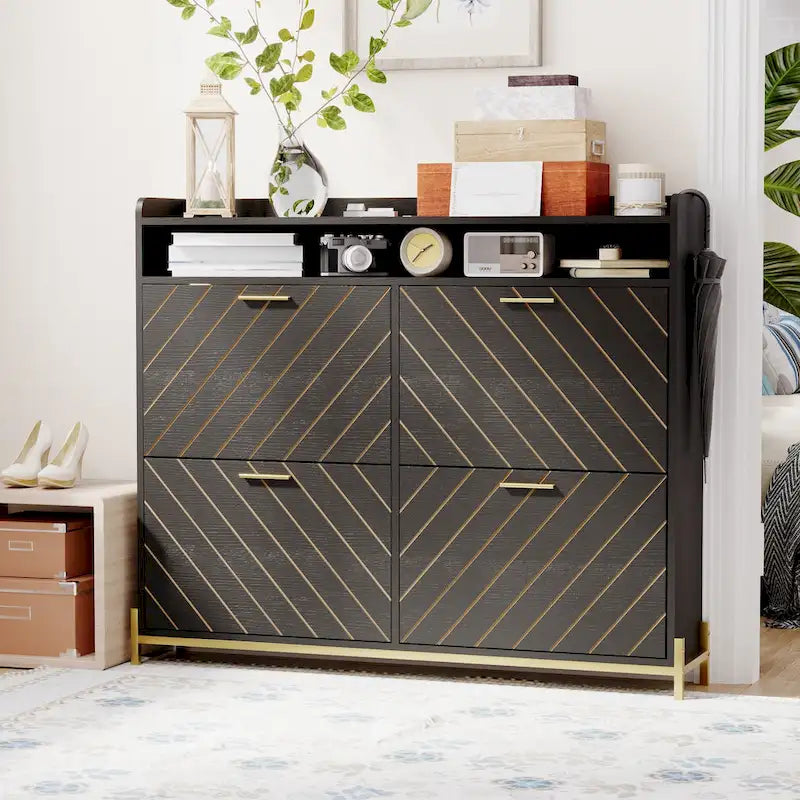 Meuble à chaussures / Armoire à chaussures / Meuble de rangement pour chaussures