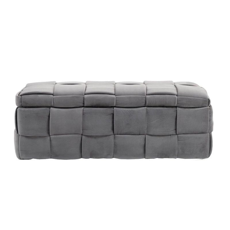 Banc d'extrémité de chambre