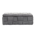 Banc d'extrémité de chambre