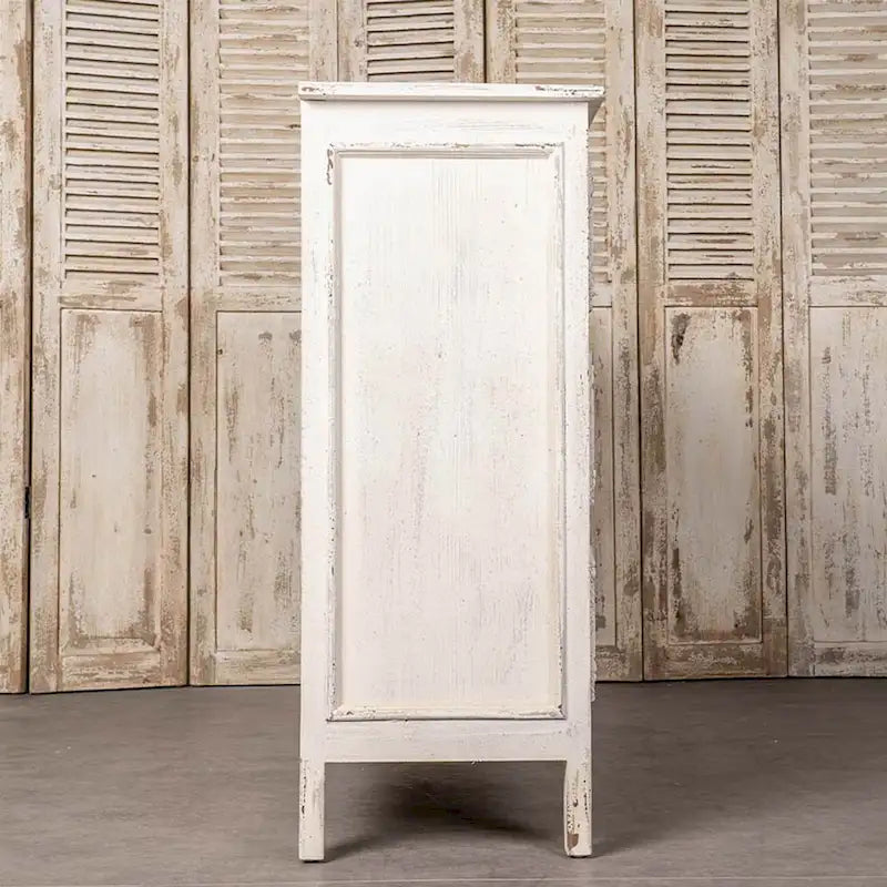 tiroirs de charme vintage, armoire