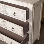 tiroirs de charme vintage, armoire