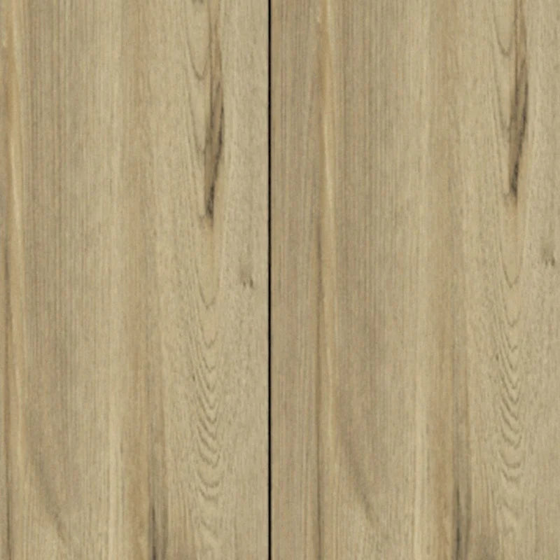 Garde-manger ou placard de rangement HomeRoots 71 en chêne - 23,6 po x 70,8 po x 11,8 po