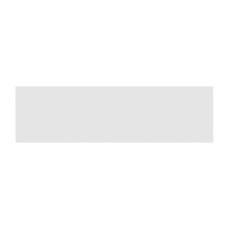 Buffet à motif ondulé doté de 4 portes, 2 tiroirs et 3 étagères réglables, orné d'élégantes poignées arquées en aluminium.