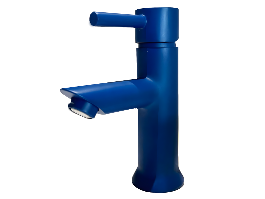 Meubles bleus pour la maison