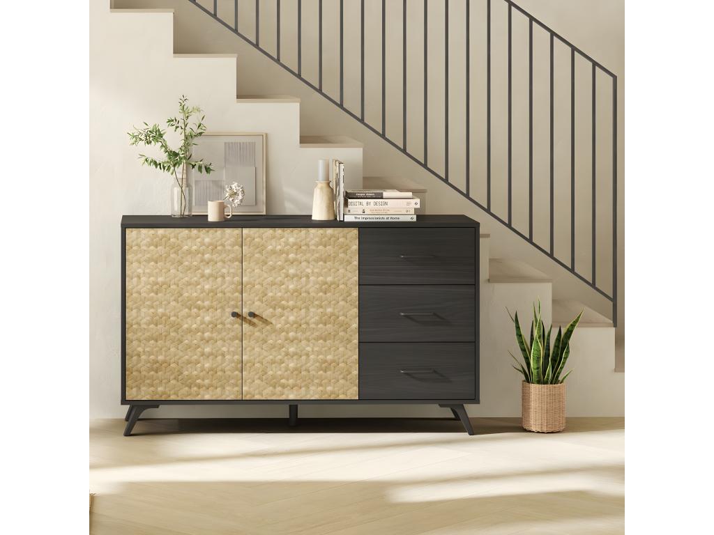 Buffet marron - dlz1766459195652