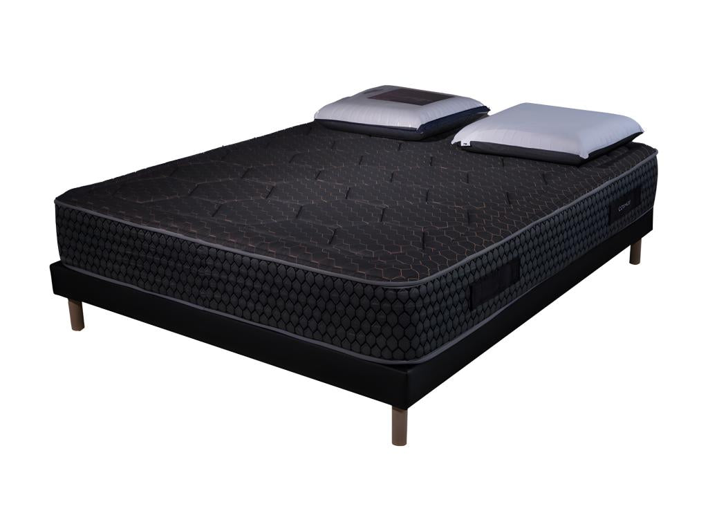 Meuble noir pour la maison, 140 x 190 cm