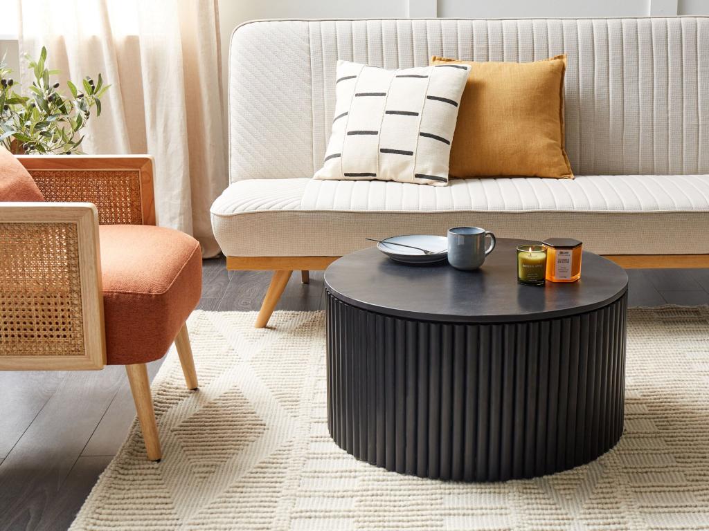 Table basse noire - dlz1766460097167