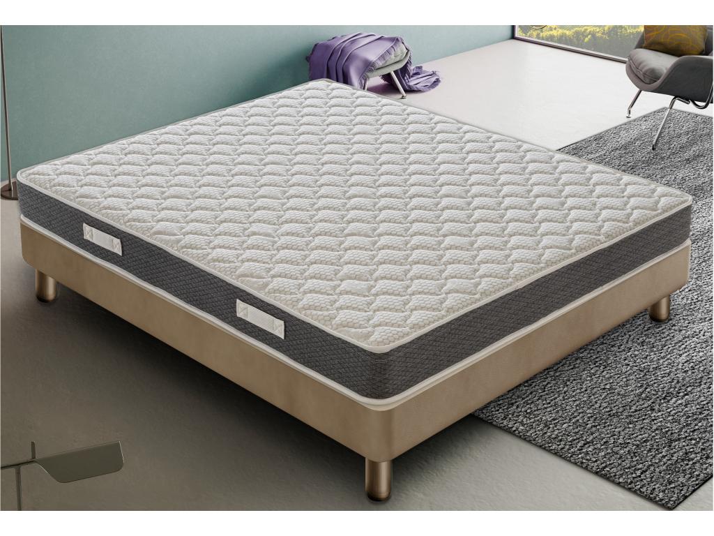 Matelas, 22 cm d'épaisseur, 135 x 200 cm