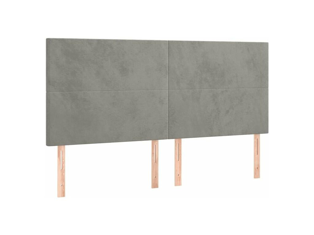 Matelas blanc, 160 x 200 cm