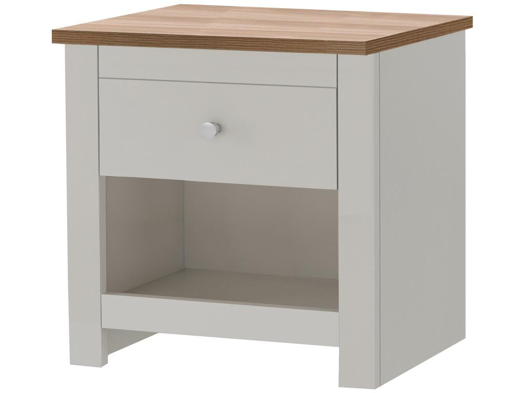 Table en chêne naturel