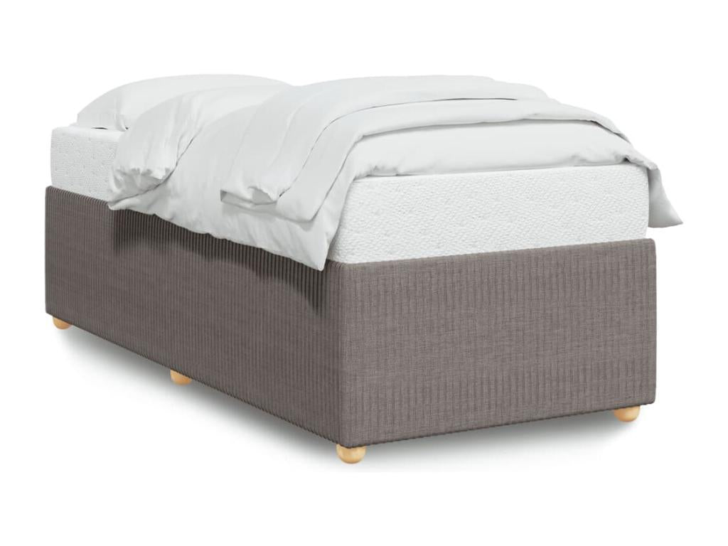 Matelas en tissu, 90 x 190 cm - dlz1766459142374