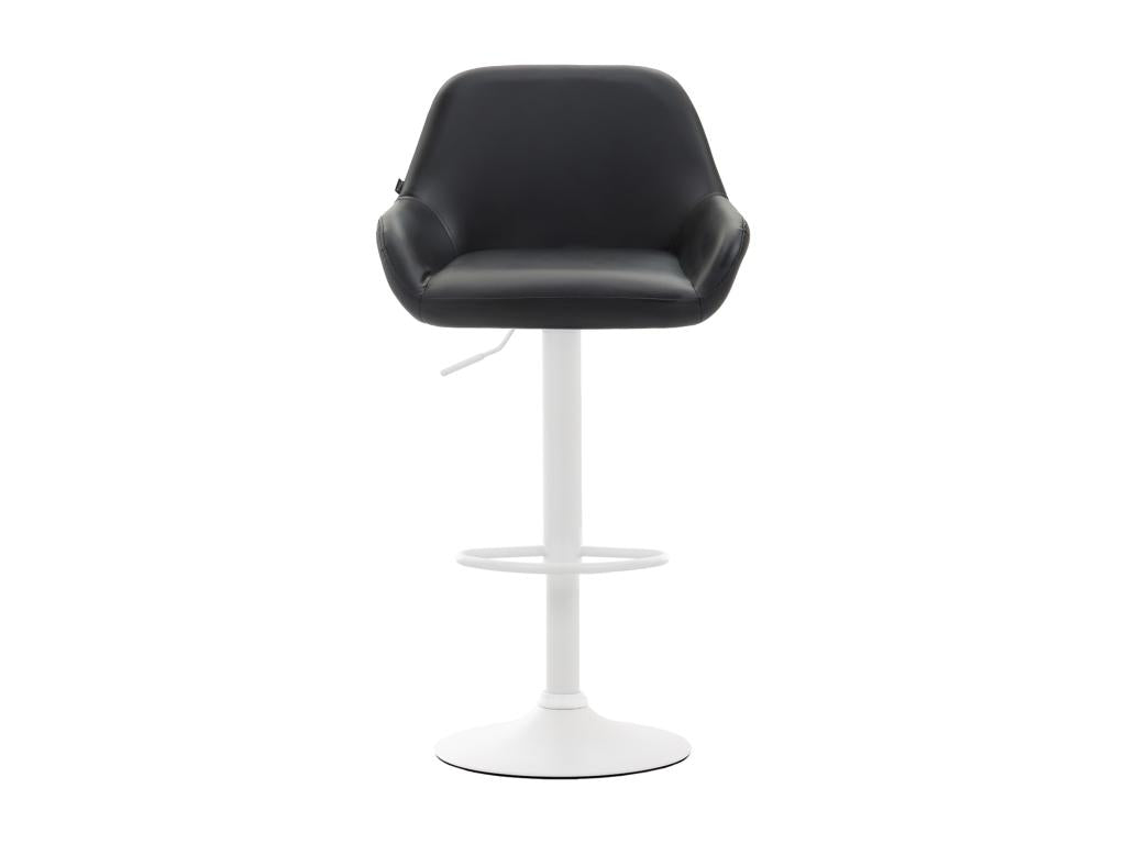 Meubles de maison en similicuir noir - dlz1766459574439