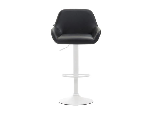 Meubles de maison en similicuir noir - dlz1766459574439