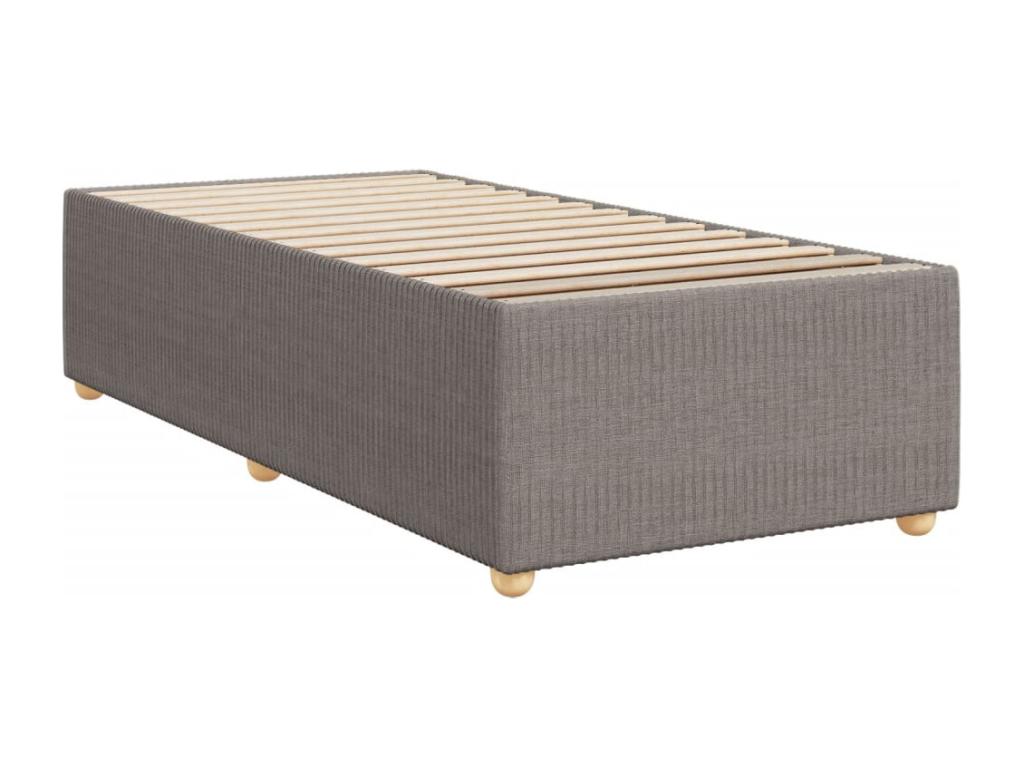 Matelas en tissu, 90 x 190 cm - dlz1766459142374