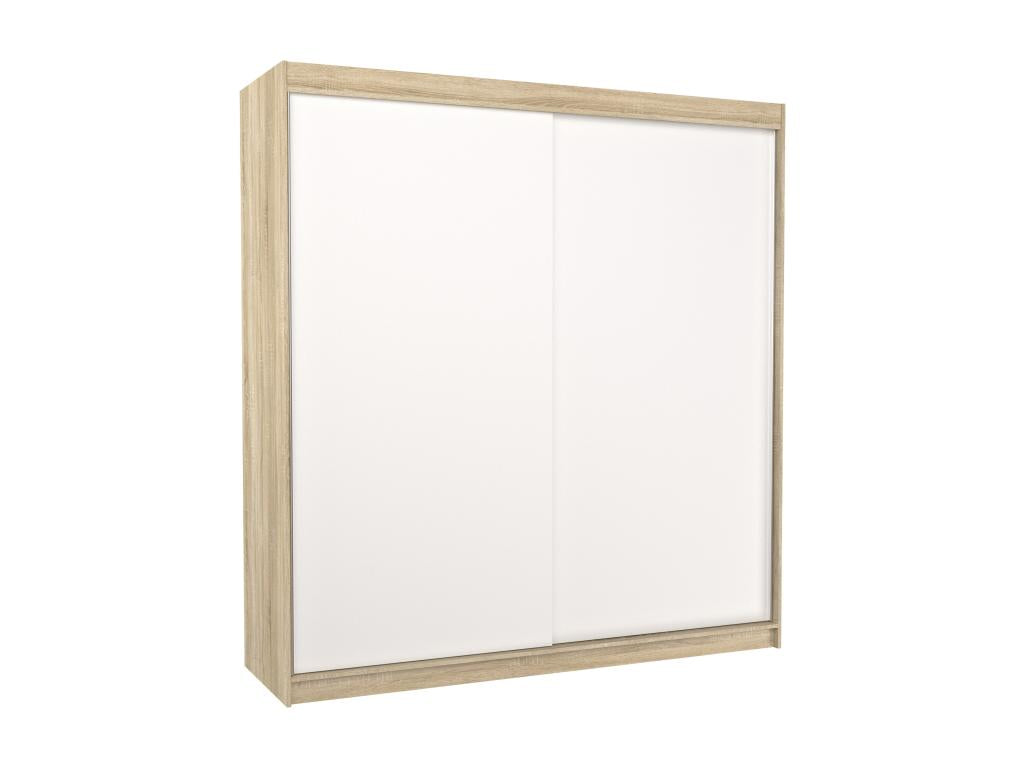 Armoire blanche