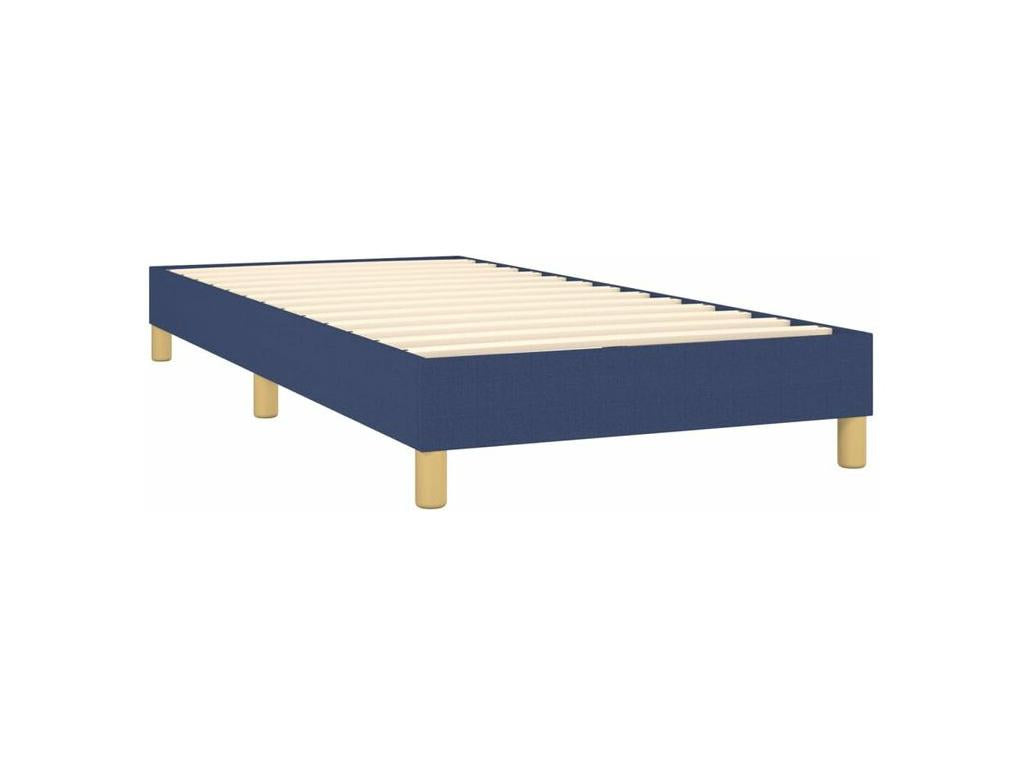 Matelas en tissu blanc, 80 x 200 cm