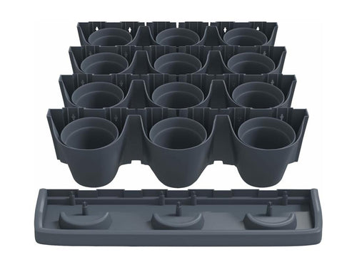 Meubles de maison anthracite