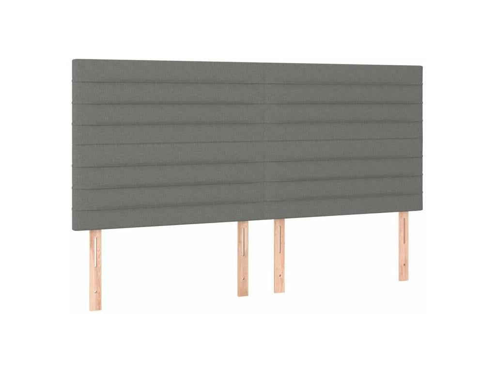 Matelas blanc, 180 x 200 cm