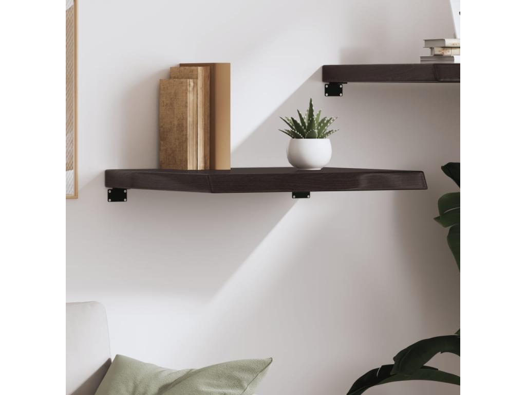 Meubles de maison en chêne brun