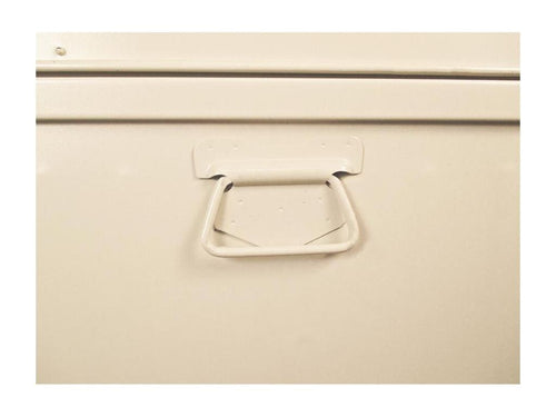 Meubles de maison en métal beige