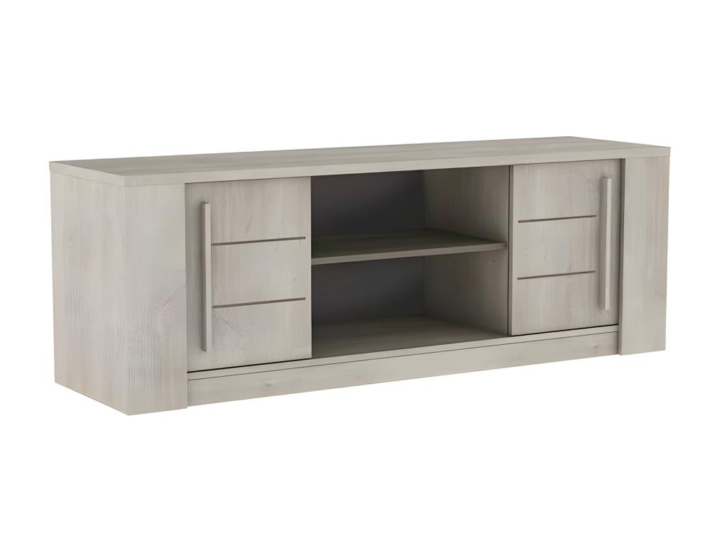 Meuble TV naturel