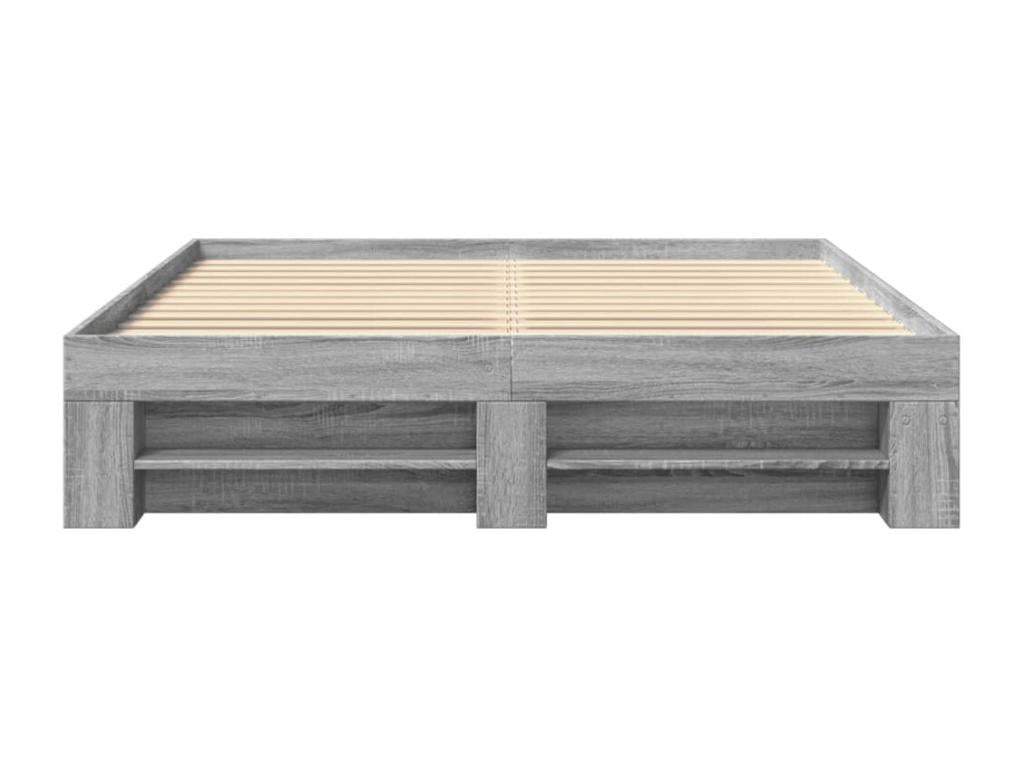 Matelas gris, 160 x 200 cm
