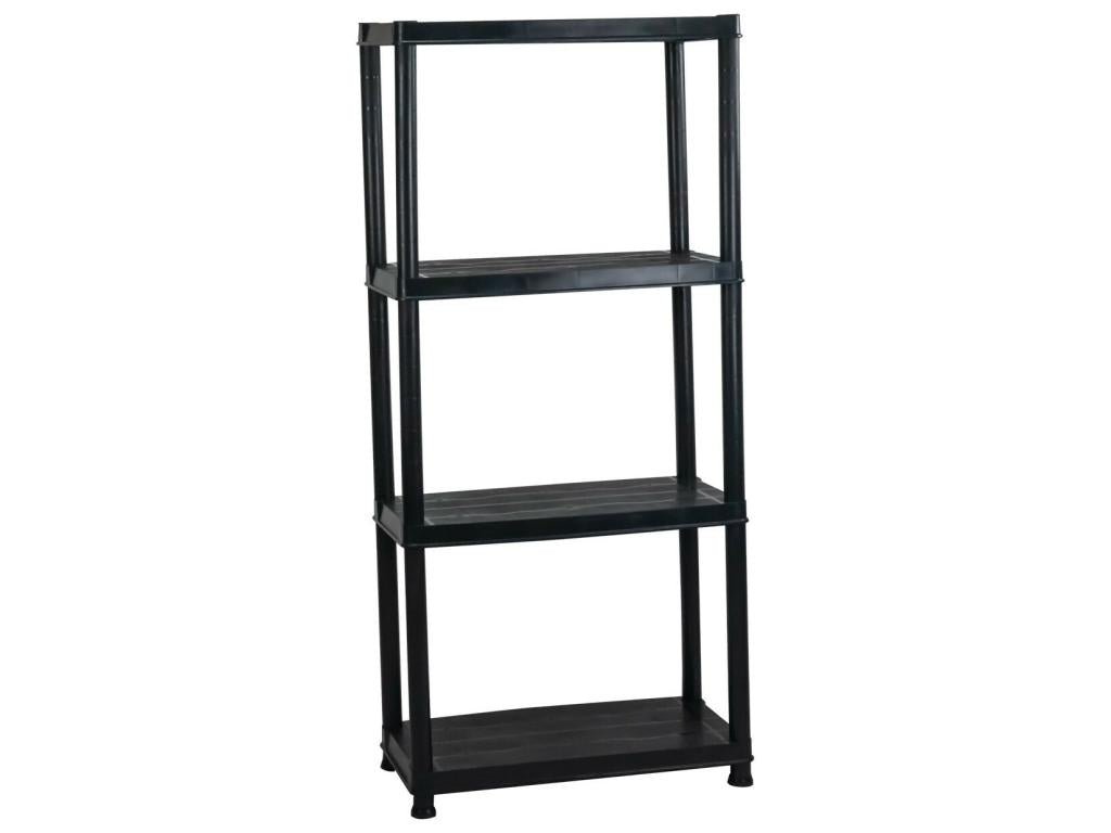 Meuble noir pour la maison, 130 x 60 x 30 cm