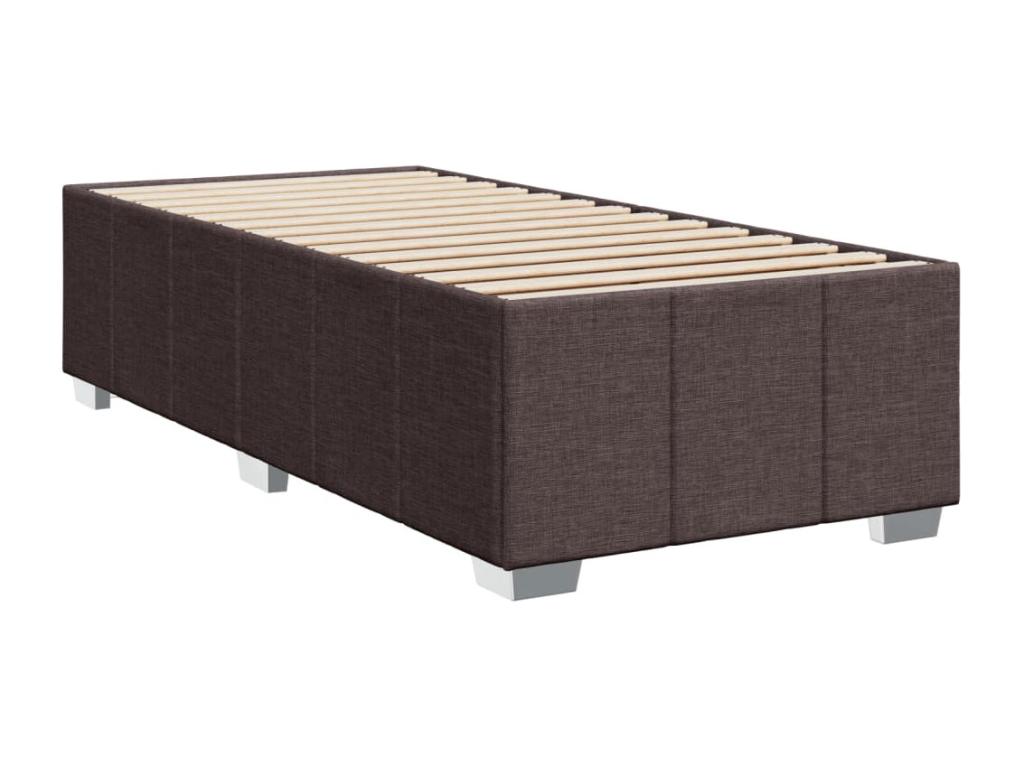 Matelas marron, 80 x 200 cm - dlz1766459726029