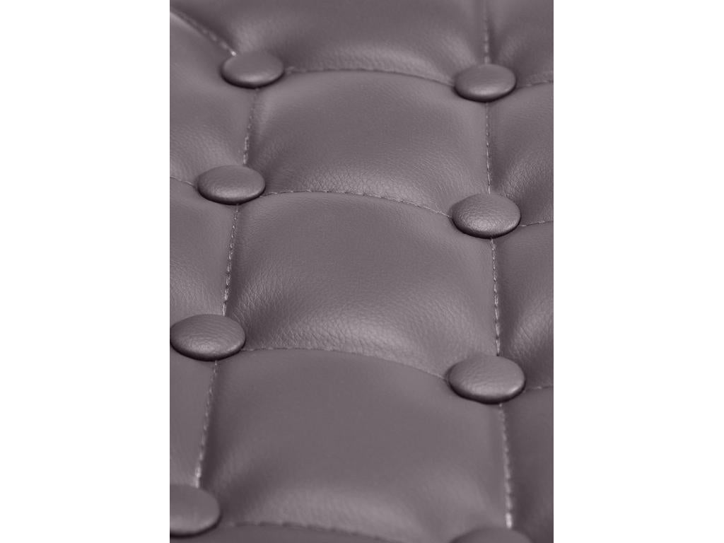 Meubles de maison en similicuir marron - dlz1766460062459