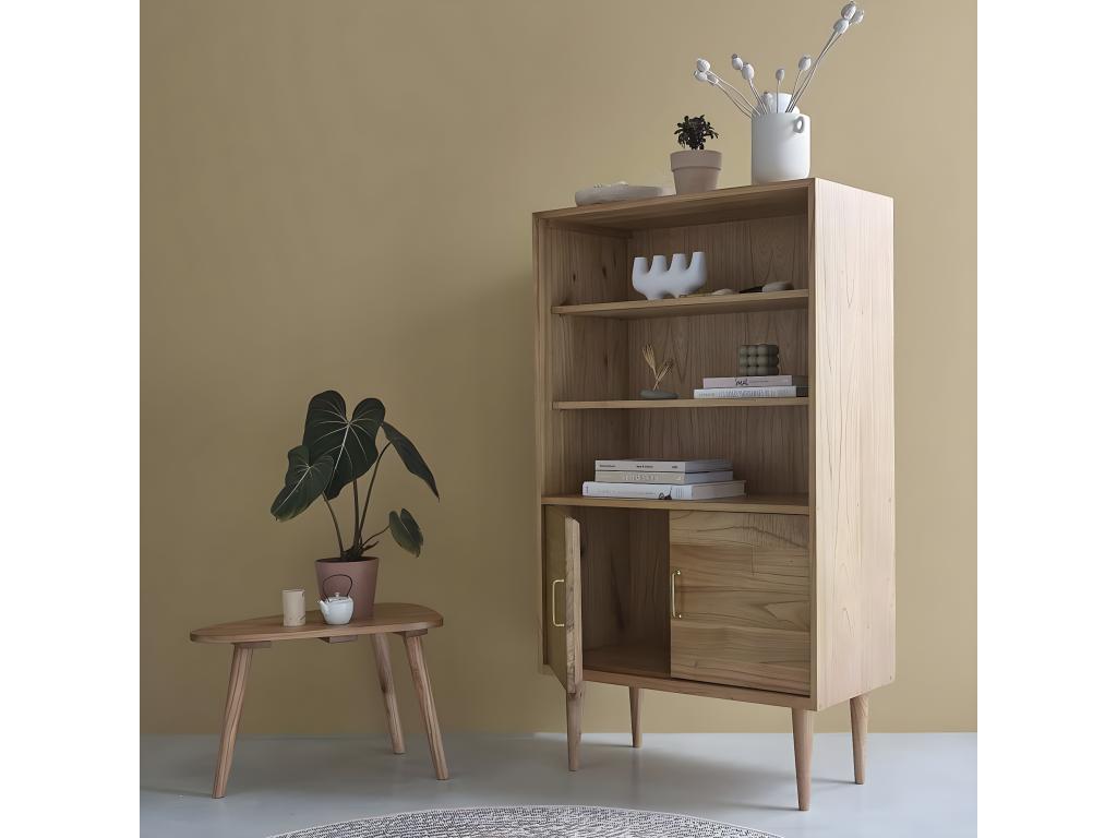 Bibliothèque naturelle