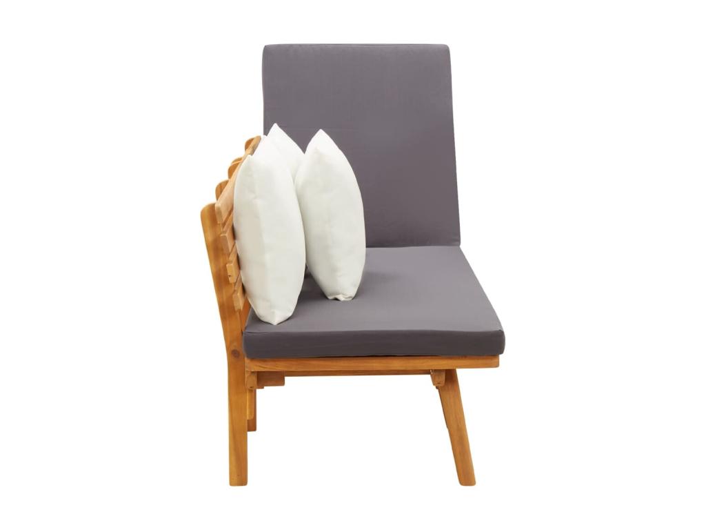 Lit naturel, 200 x 65 cm