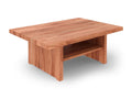 Table basse naturelle, 60 x 80 cm
