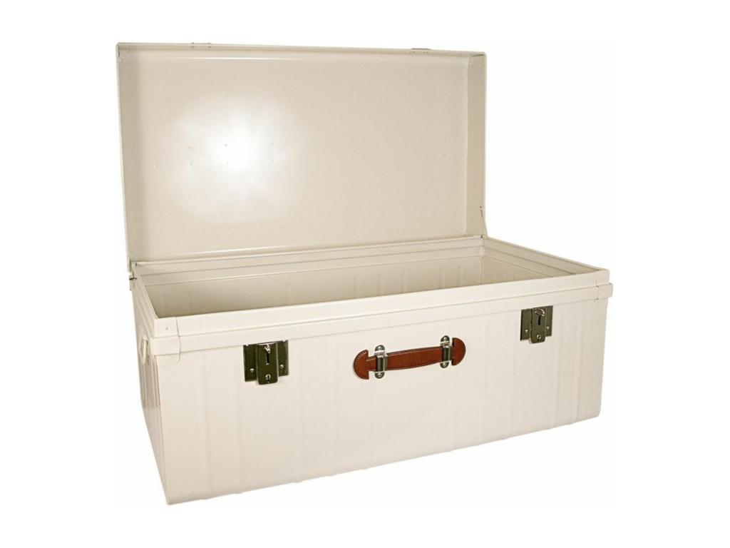 Meubles de maison en métal beige