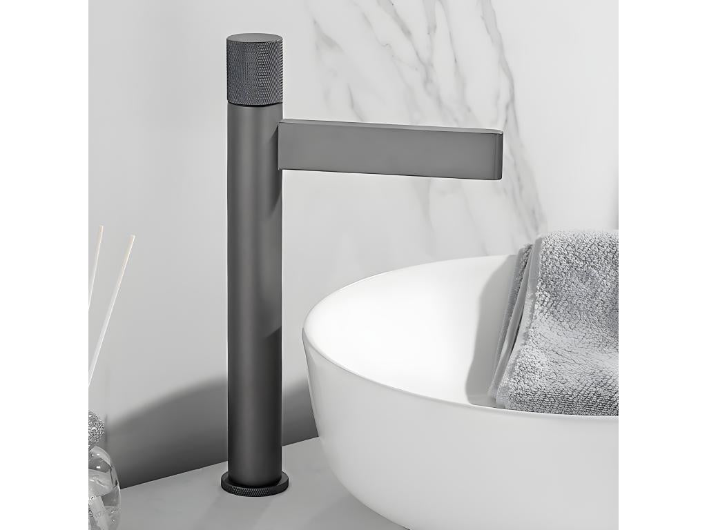 Mobilier de maison en métal anthracite