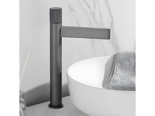 Mobilier de maison en métal anthracite