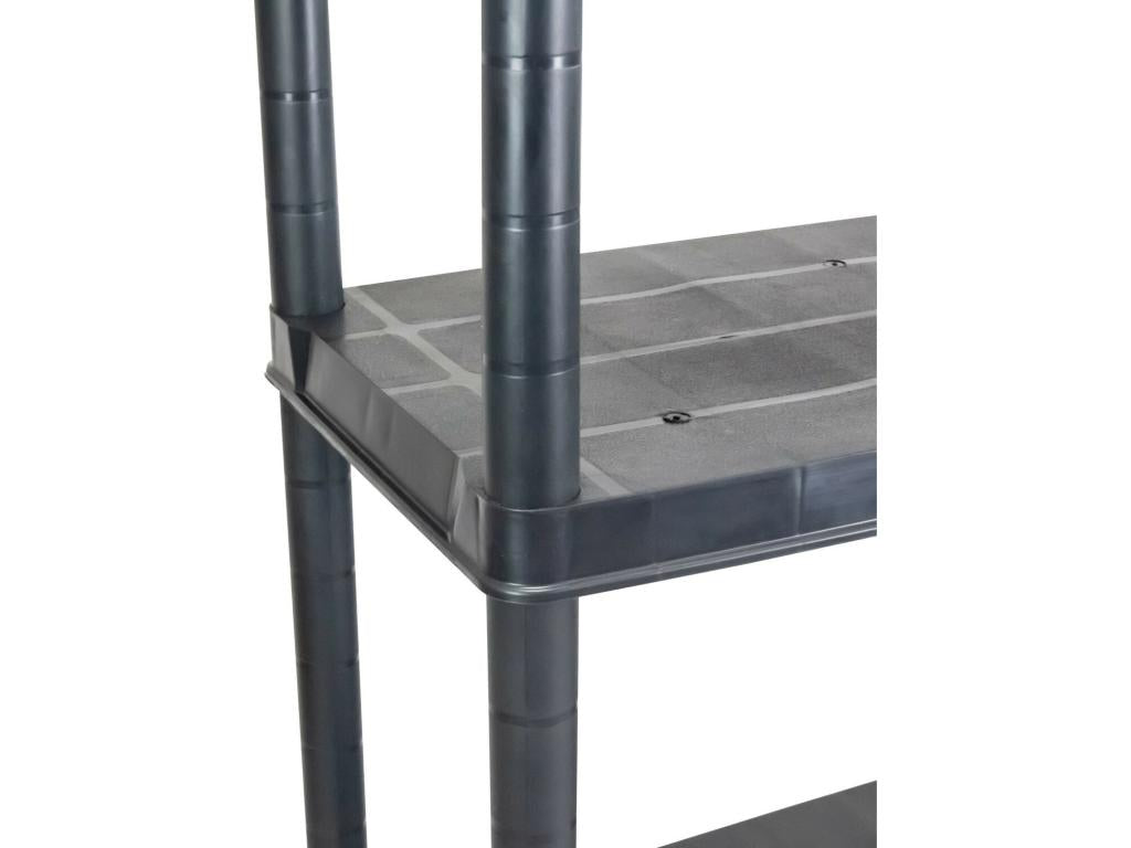 Meuble noir pour la maison, 130 x 60 x 30 cm