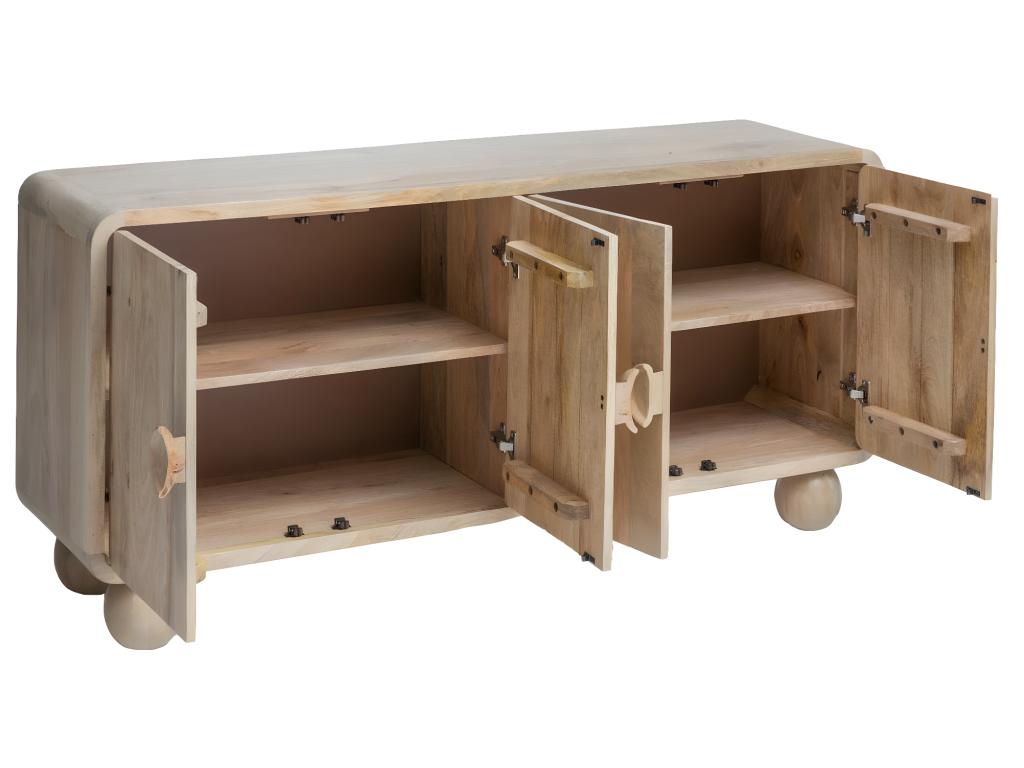 Buffet marron - dlz1766459884931