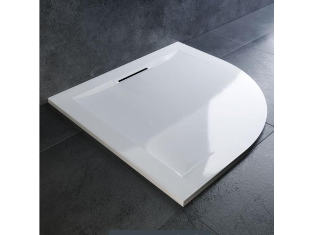 Meubles blancs pour la maison, 90 x 90 cm