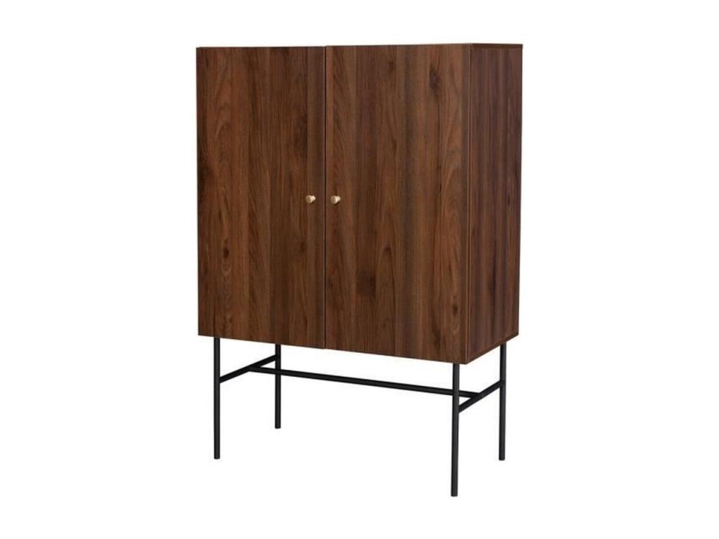 Buffet en métal marron - dlz1766459135159