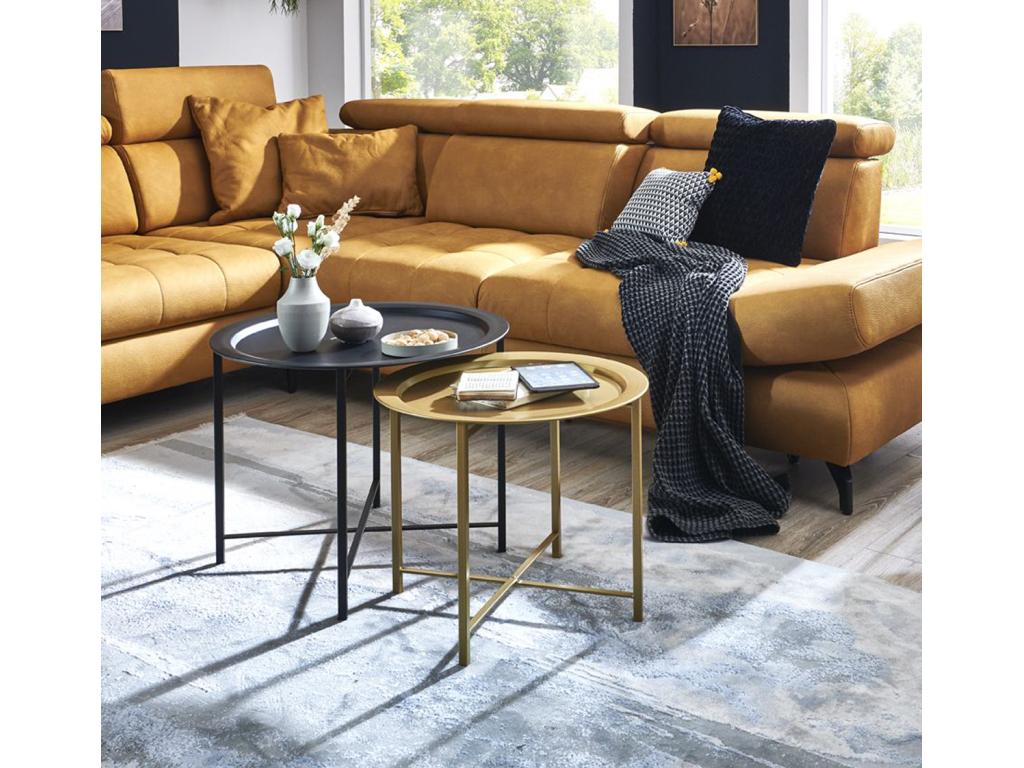 Mobilier d'intérieur en métal noir - dlz1766459541254