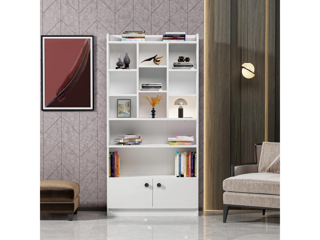 Bibliothèque blanche