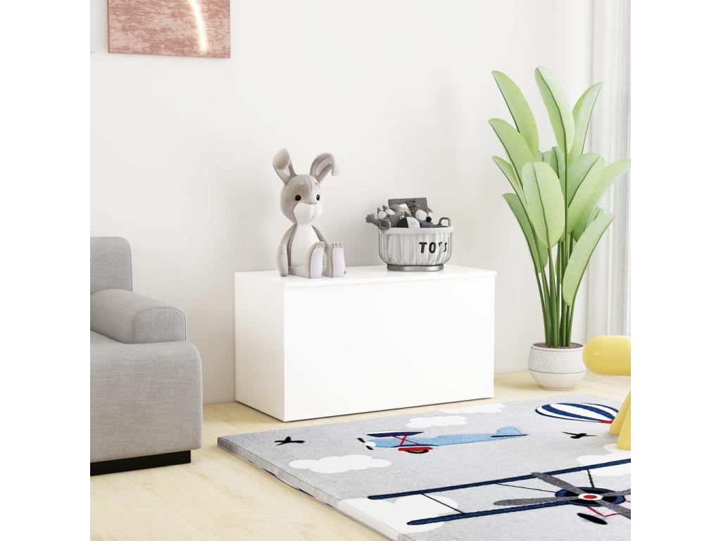 Meubles blancs pour la maison, 84 x 42 x 46 cm