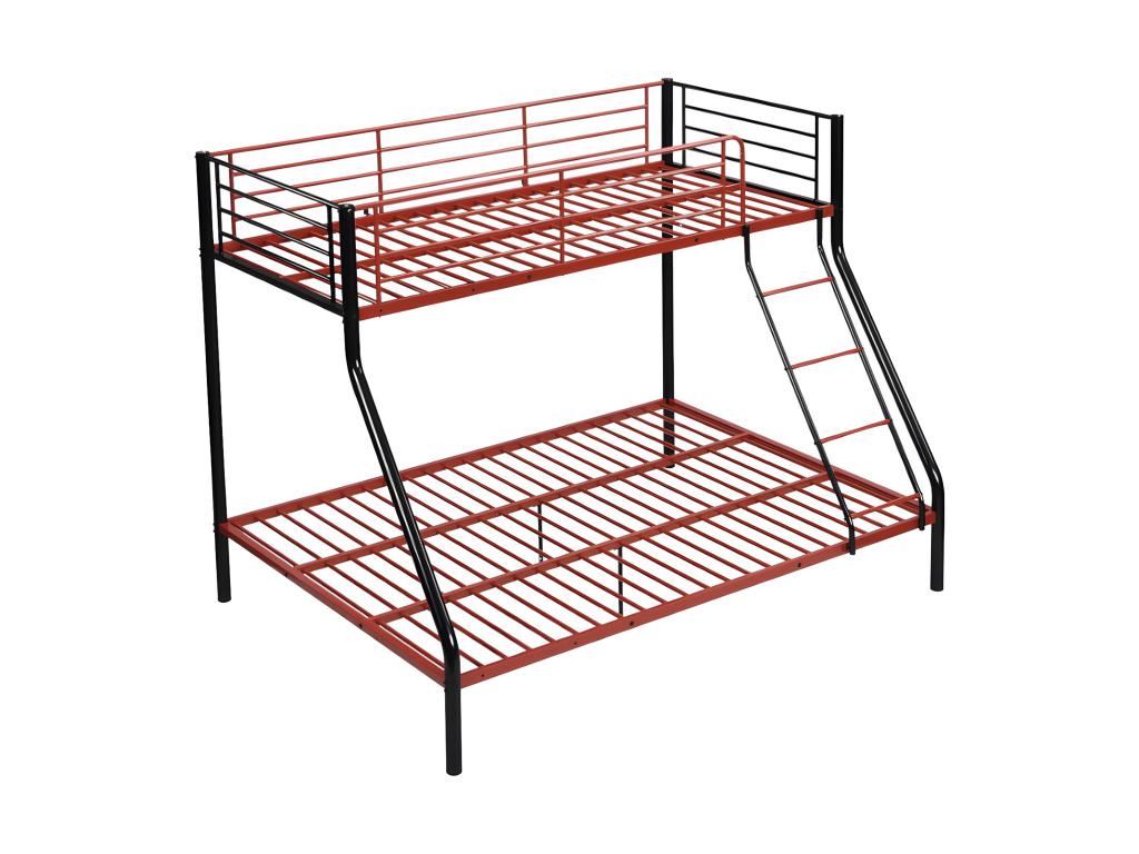 Meuble noir pour la maison, 140 x 190 cm - dlz1766459486046