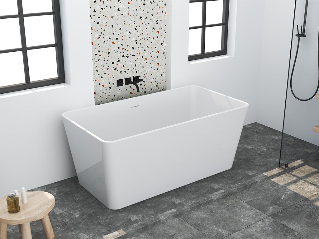 Meubles blancs pour la maison, 150 x 75 x 55 cm