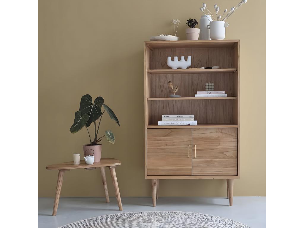 Bibliothèque naturelle