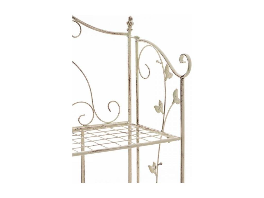 Meubles de maison en métal, 60 x 33 x 158 cm