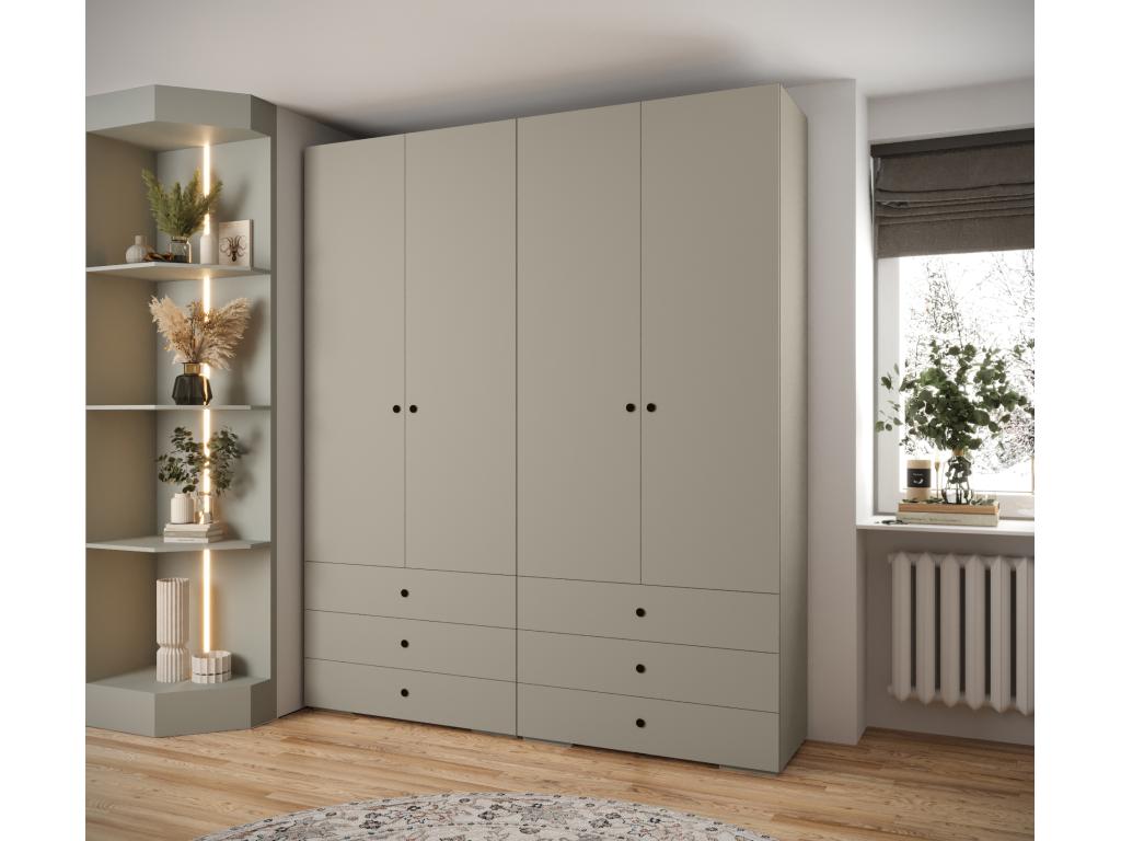 Meubles noirs pour la maison - dlz1766459781840